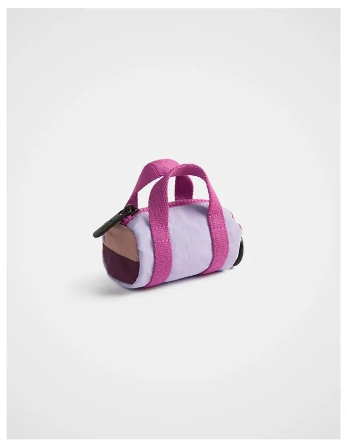 kikki.K Play Mini Duffel Pouch in Rasberry