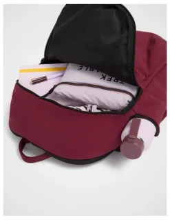 kikki.K TREK. Backpack in Cherry