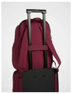 kikki.K TREK. Backpack in Cherry