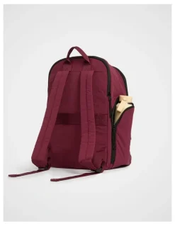 kikki.K TREK. Backpack in Cherry