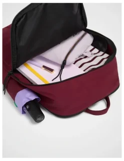kikki.K TREK. Backpack in Cherry