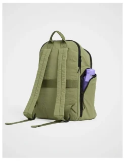 kikki.K TREK. Backpack in Moss