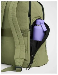 kikki.K TREK. Backpack in Moss