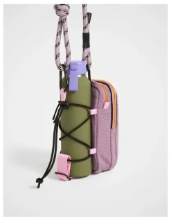 kikki.K TREK. Bottle Bag Ripstop in Sugar