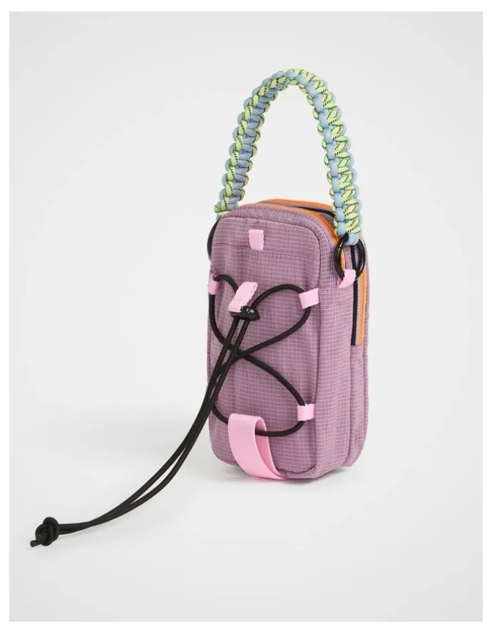 kikki.K TREK. Bottle Bag Ripstop in Sugar