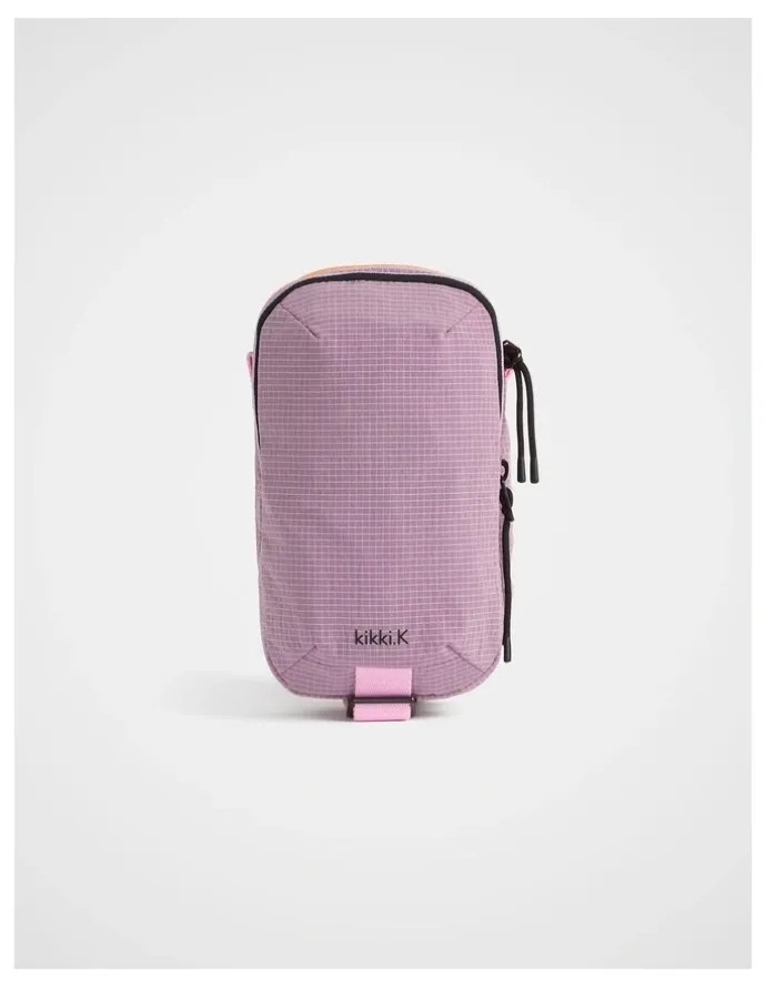 kikki.K TREK. Bottle Bag Ripstop in Sugar