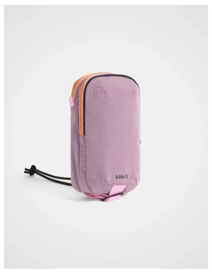 kikki.K TREK. Bottle Bag Ripstop in Sugar