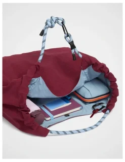 kikki.K Trek. Explorer Tote in Cherry