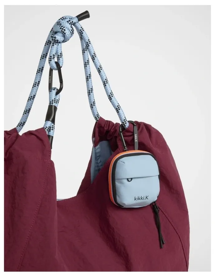 kikki.K Trek. Explorer Tote in Cherry