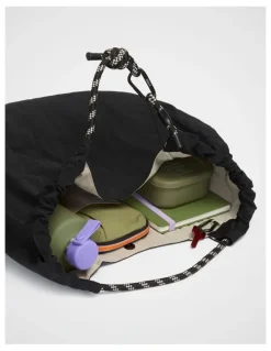 kikki.K Trek. Explorer Tote in Black