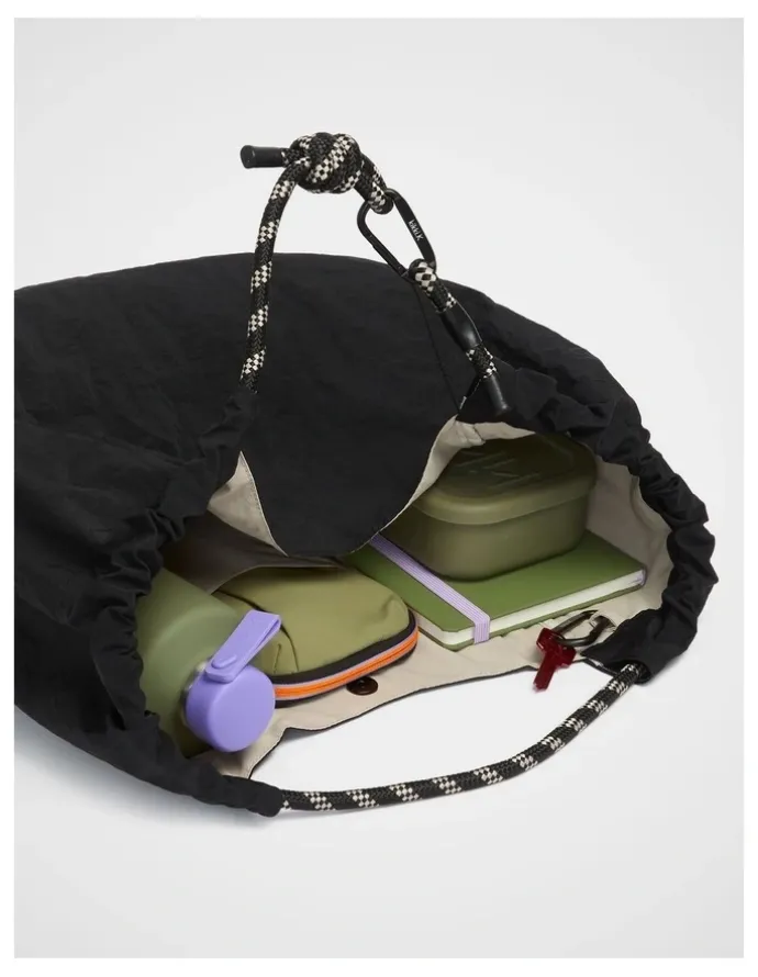 kikki.K Trek. Explorer Tote in Black