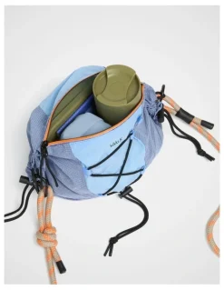kikki.K TREK. Mini Sling Bag Ripstop in Cloud