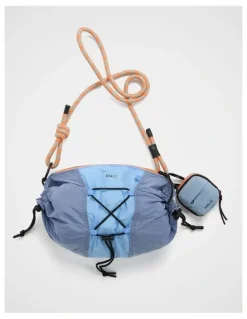 kikki.K TREK. Mini Sling Bag Ripstop in Cloud