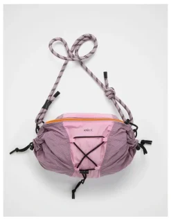 kikki.K TREK. Mini Sling Bag Ripstop in Sugar