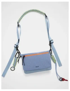 kikki.K TREK. Pouch Crossbody in Cloud