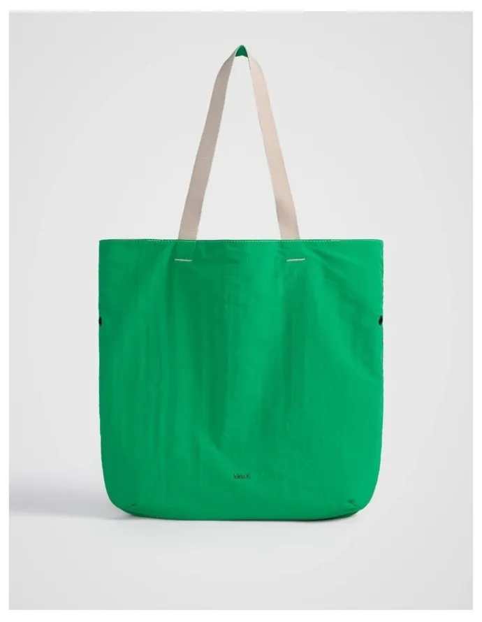 kikki.K TREK. Reversible Tote in Beige