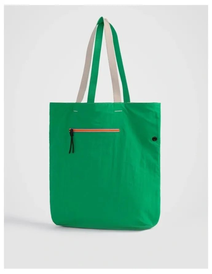 kikki.K TREK. Reversible Tote in Beige