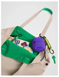 kikki.K TREK. Reversible Tote in Beige