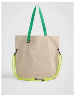 kikki.K TREK. Reversible Tote in Beige