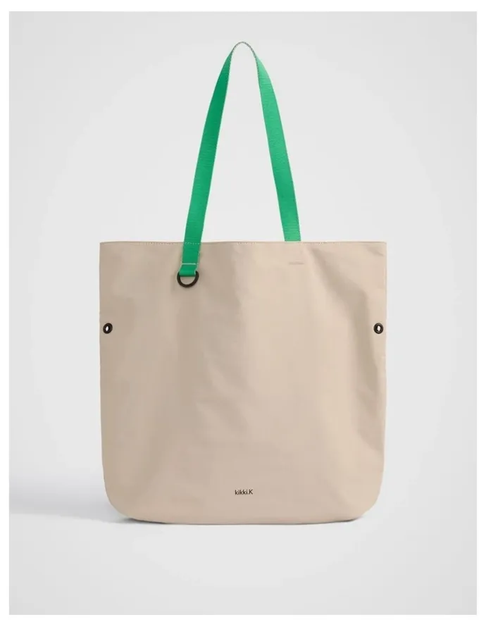 kikki.K TREK. Reversible Tote in Beige