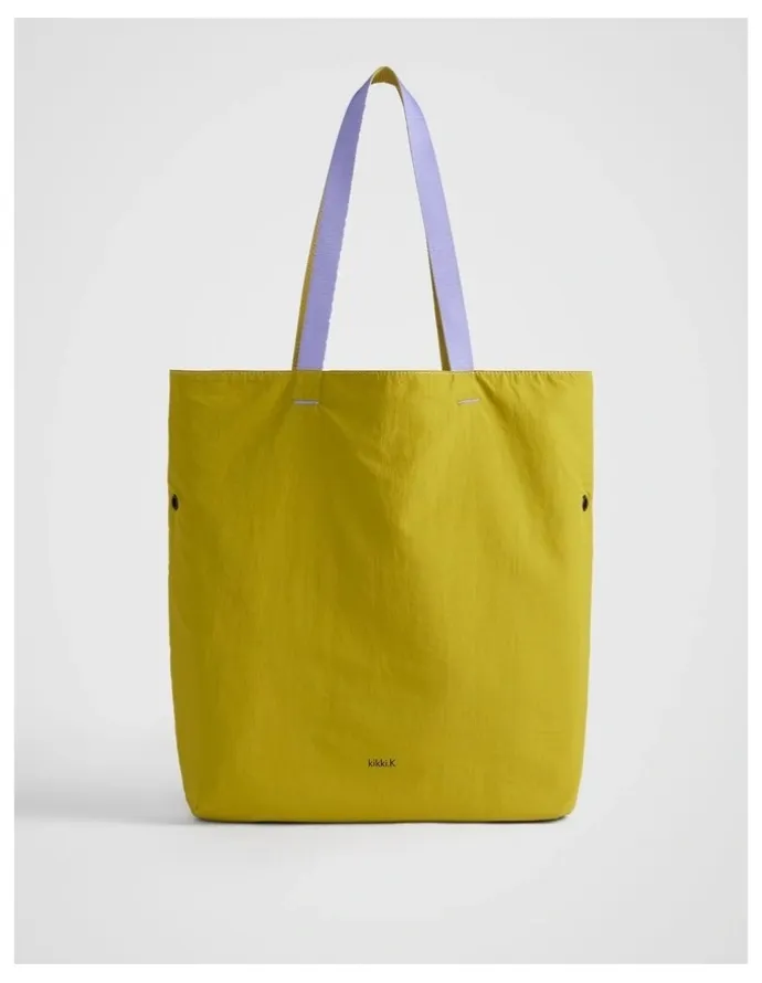 kikki.K TREK. Reversible Tote in Cornflower