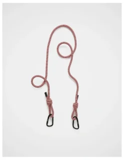kikki.K TREK. Rope Strap 8mm in Poppy Multi