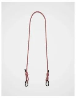 kikki.K TREK. Rope Strap 8mm in Poppy Multi