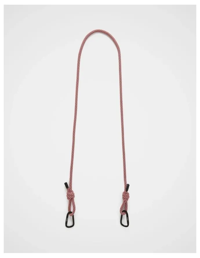 kikki.K TREK. Rope Strap 8mm in Poppy Multi