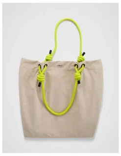 kikki.K TREK. Tote Bag in Beige