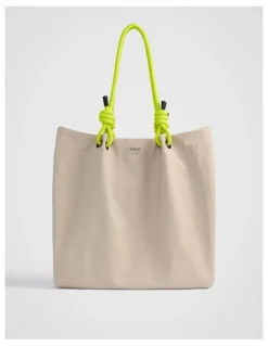 kikki.K TREK. Tote Bag in Beige