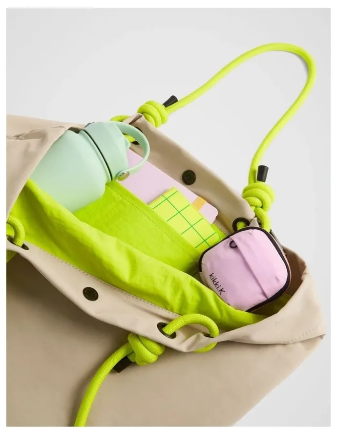 kikki.K TREK. Tote Bag in Beige