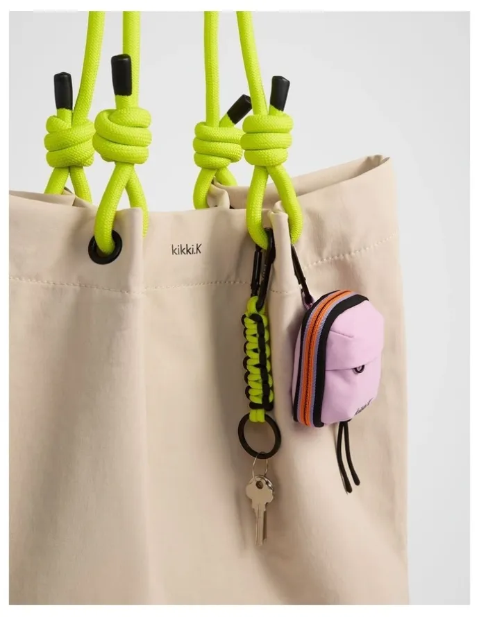 kikki.K TREK. Tote Bag in Beige