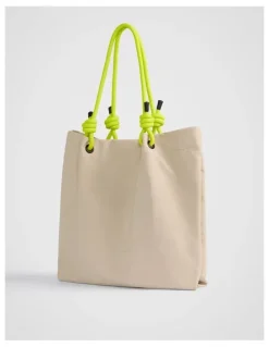 kikki.K TREK. Tote Bag in Beige