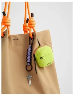 kikki.K TREK. Tote Bag in Camel