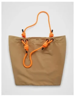 kikki.K TREK. Tote Bag in Camel