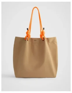 kikki.K TREK. Tote Bag in Camel