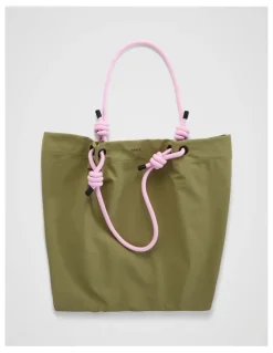 kikki.K TREK. Tote Bag in Khaki