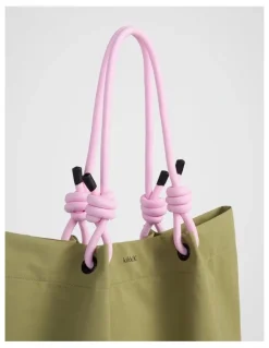 kikki.K TREK. Tote Bag in Khaki