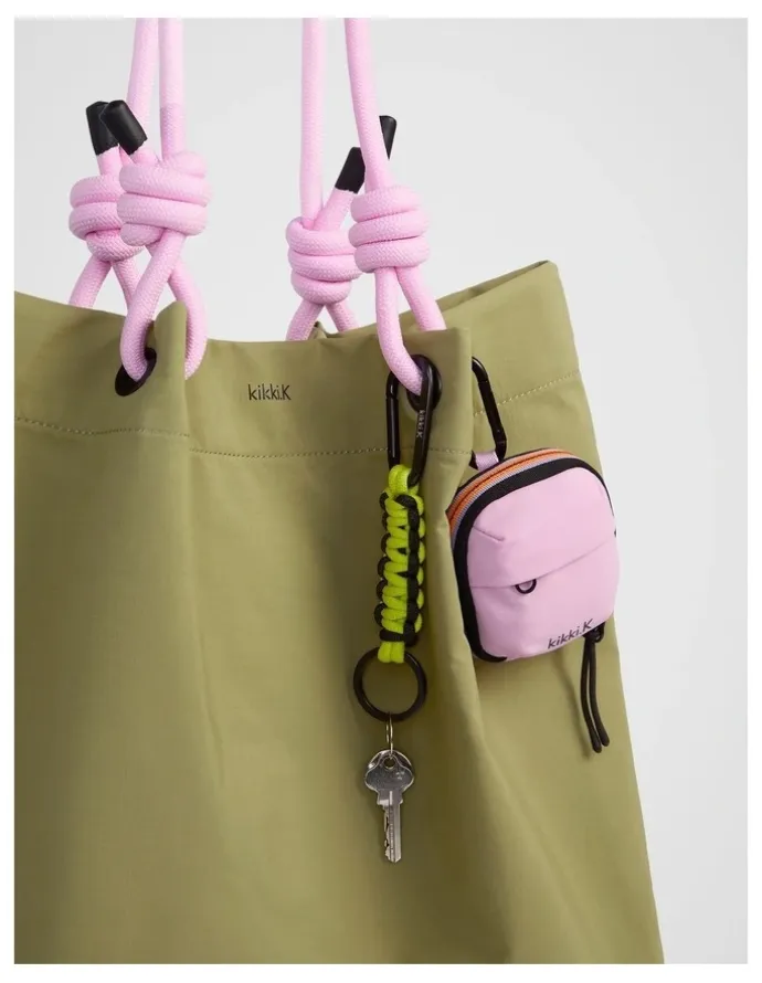 kikki.K TREK. Tote Bag in Khaki