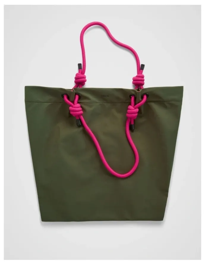 kikki.K TREK. Tote Bag in Olive