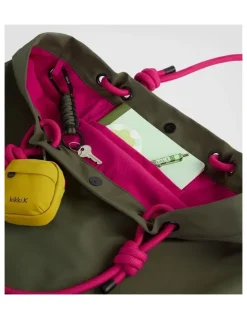 kikki.K TREK. Tote Bag in Olive