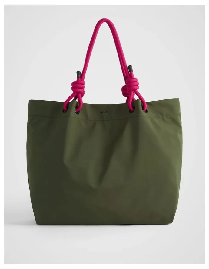kikki.K TREK. Tote Bag in Olive