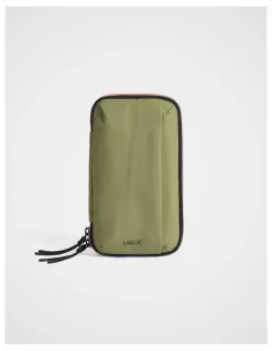 kikki.K TREK. Travel Crossbody in Moss