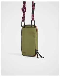 kikki.K TREK. Travel Crossbody in Moss