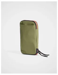 kikki.K TREK. Travel Crossbody in Moss