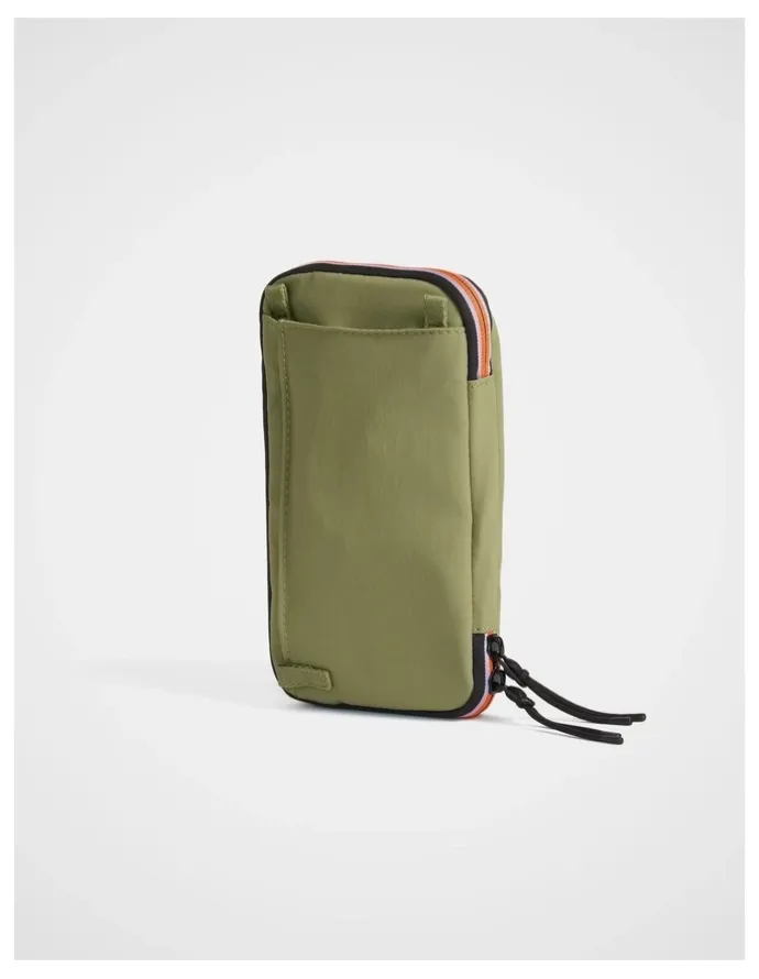 kikki.K TREK. Travel Crossbody in Moss
