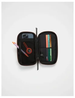 kikki.K TREK. Travel Crossbody in Plum