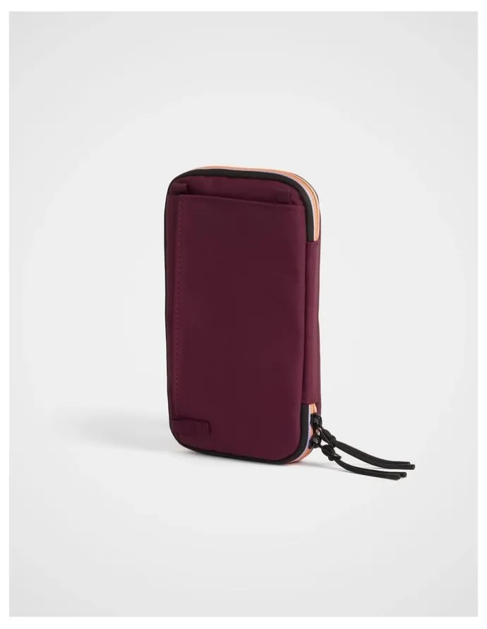kikki.K TREK. Travel Crossbody in Plum