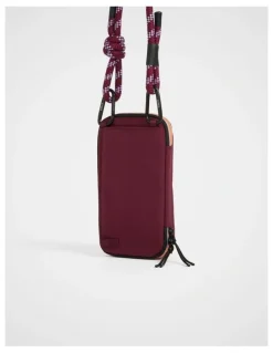 kikki.K TREK. Travel Crossbody in Plum