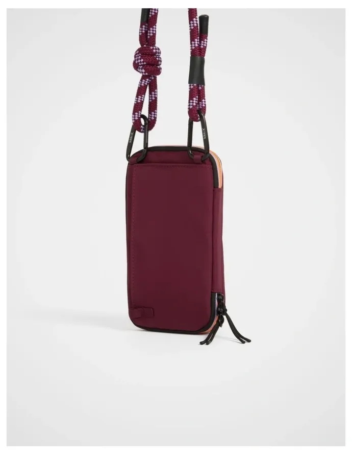 kikki.K TREK. Travel Crossbody in Plum